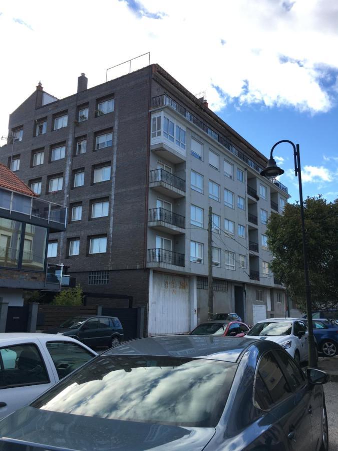 Apartamento Playa de Rodeira Cangas Exterior foto