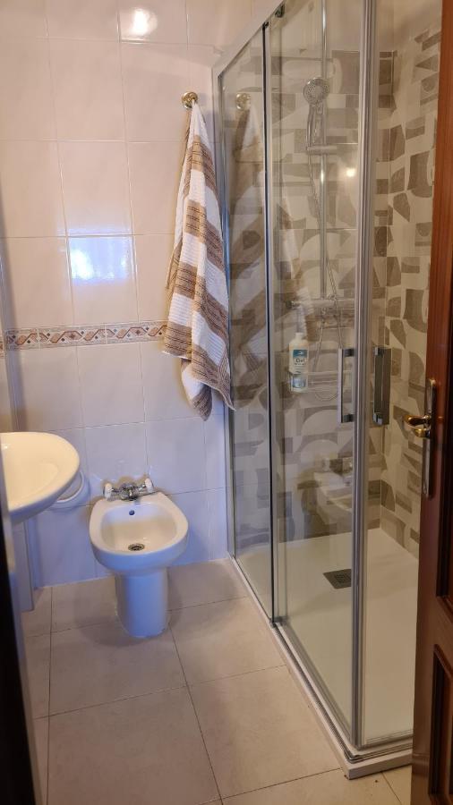 Apartamento Playa de Rodeira Cangas Exterior foto